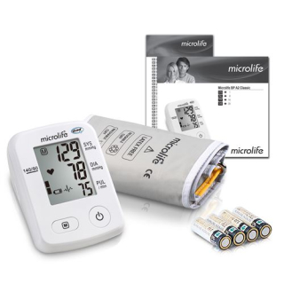 Medidor de pressão arterial Microlife A2 Classic