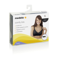 Medela Comfort Bra S black