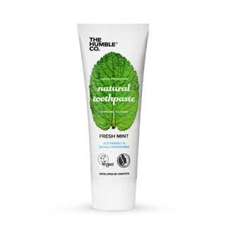 THE HUMBLE Toothpaste Mint Tb 75ml