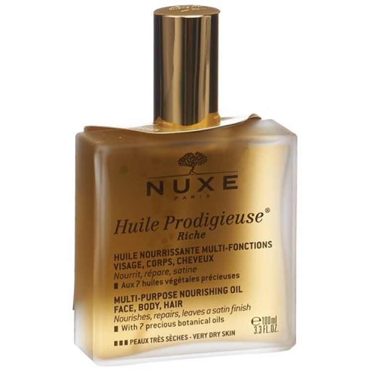 Nuxe Huile Prodigieuse Riche 100 ml