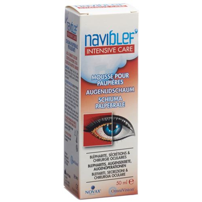 Naviblef Cuidados Intensivos 50 ml