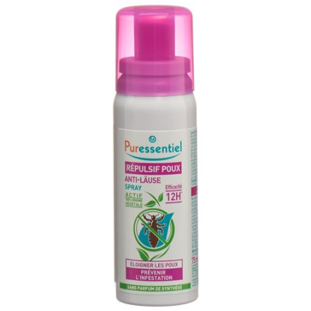 Puressentiel® Anti-lice spray 75 ml