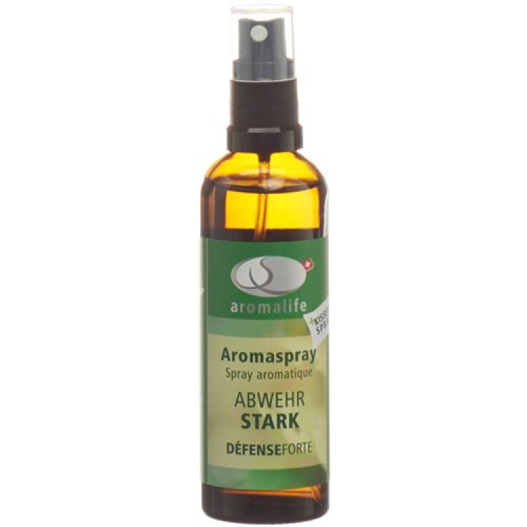 Aromalife Defense Stark Aromaspray Spr 30 ml