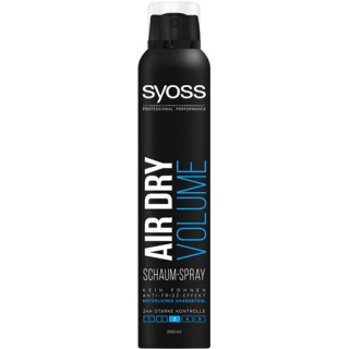 Syoss Air Dry Lotion Spray Volume 200ml