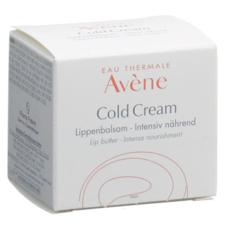 Avene Cold Cream Lip Balm Pot 10 ml