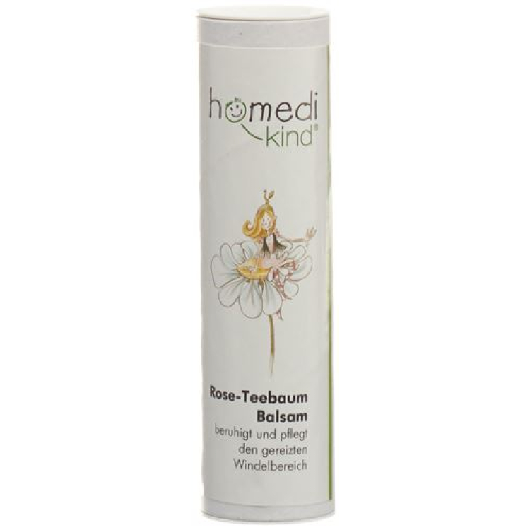 homedi-kind Rose Tea Tree Balm Tb 15 g