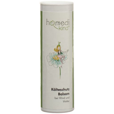 homedi-typ köldskyddsbalsam tube 30 g