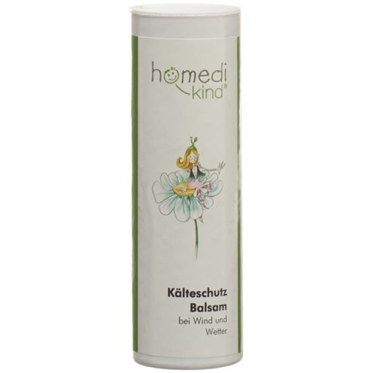 homedi-type kuldebeskyttelsesbalsam tube 30 g