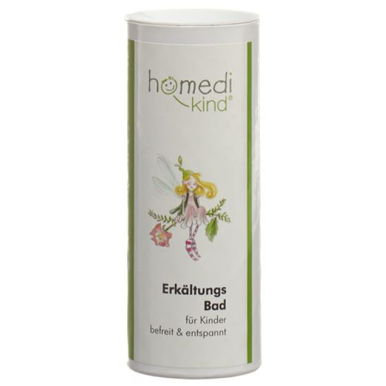 homedi-kind Erkältungsbad Fl 100 ml