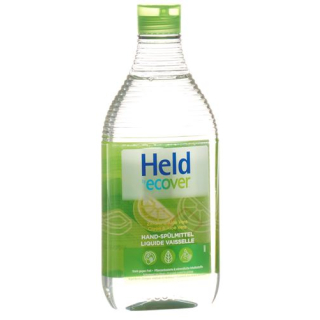 Held hand washing-up liquid lemon & aloe vera 450 ml