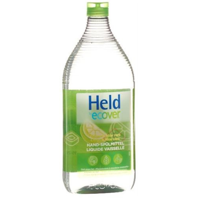 Hold-up Liquid Lemon & Aloe Vera 950ml
