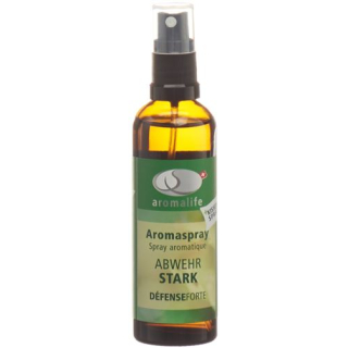 Aromalife defense strong aroma spray spray 75 ml