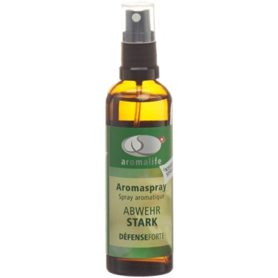 Semburan Aroma Kuat Pertahanan Aromalife Spr 75 ml