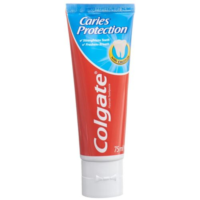 Colgate toothpaste caries Protection Tb 75 ml