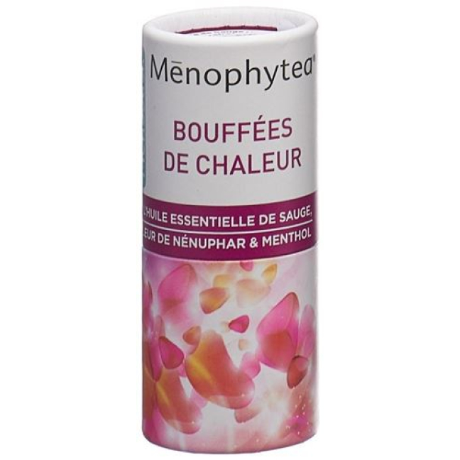 Menophytea Menostick ცხელი ციმციმი 5 გ
