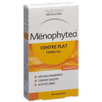Menophytea Flat stomach Gélules Blist 30 pcs