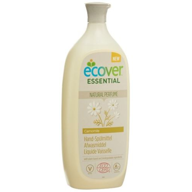 Ecover Essential əl qabyuyan maye çobanyastığı 1 lt