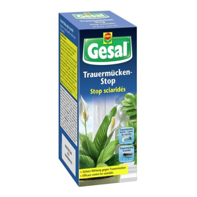 Gesal svamp knott-stopp 50 ml