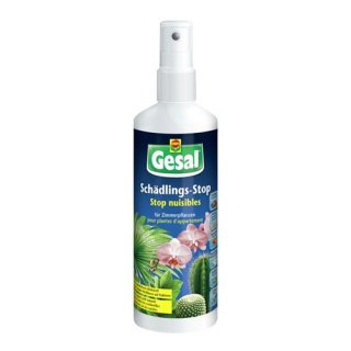 Gesal pest stop for indoor plants 250 ml