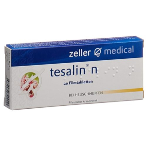Tesalin N Film Tablası 20 adet