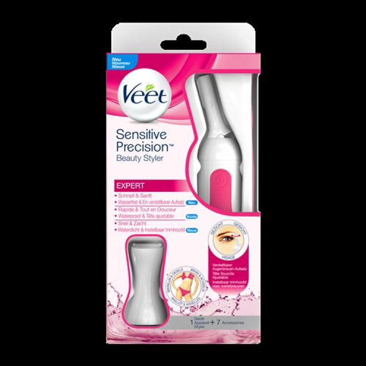 Veet Sensitive Precision Expert