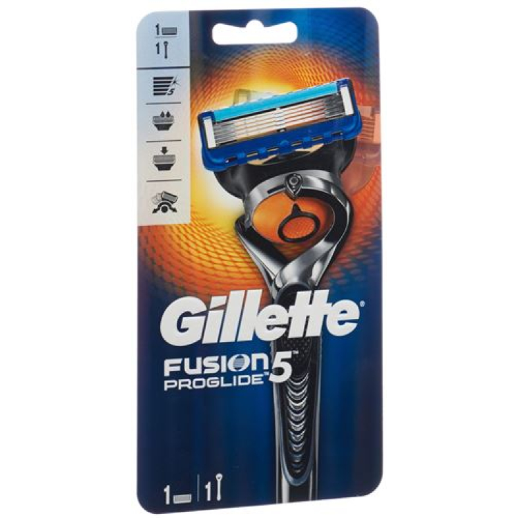 Gillette Fusion5 ProGlide Flexball Rasierapparat