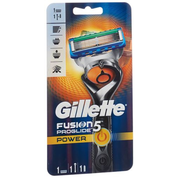 Gillette Fusion5 ProGlide Flexball Power Rasierapparat