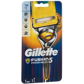 Gillette Fusion5 Proshield skin protection razor