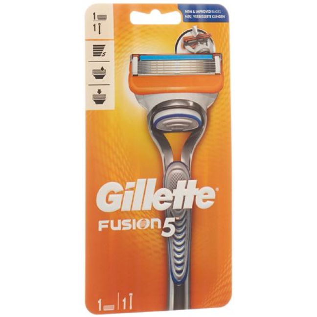 Gillette Fusion5 Rasierapparat