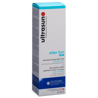 Ultrasun After Sun Disp 150ml