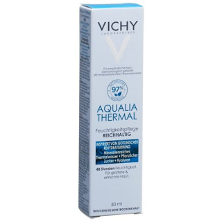 Vichy Aqualia Thermal Rich Tb 30 ml