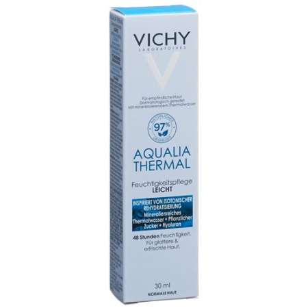 Lampa termiczna Vichy Aqualia Tb 30 ml