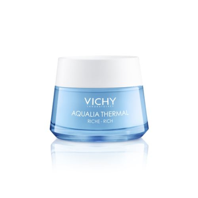 Vichy Aqualia Thermal Толық ыдыс 50 мл