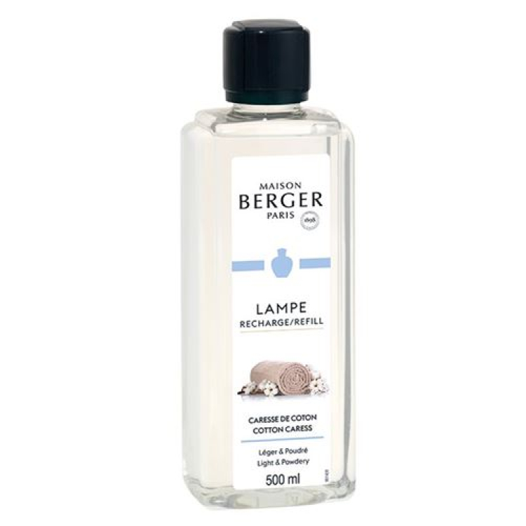 Perfumy Maison Berger Caresse de Coton NOWOŚĆ Fl 500 ml