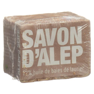 BIOnaturis ALEPPO soap 12% 200 g