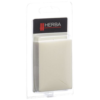 Herba make-up sponge wedge white 4 pcs