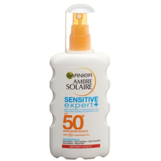Ambre Solaire spray ip50 +sensitivo 200ml