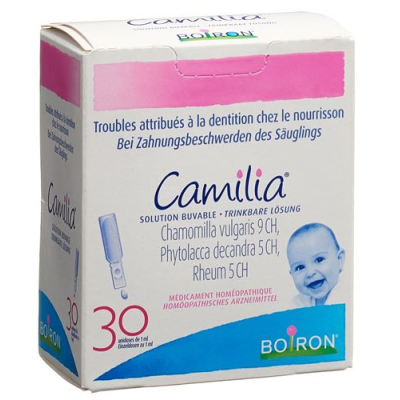 Camilia pijąca lös 30 unidos 1 ml