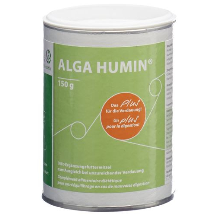 ALGA HUMIN PLV Ds 150 g