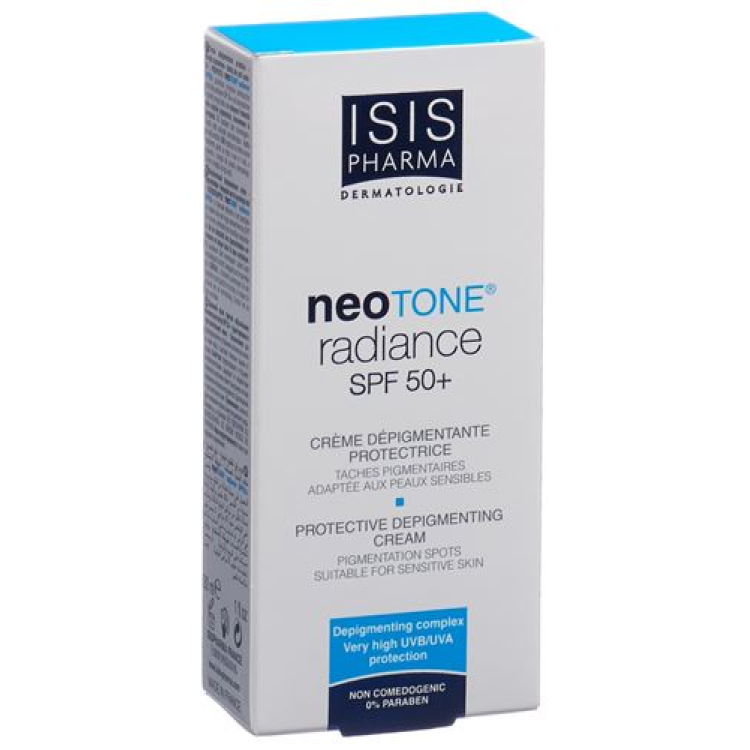 ISIS PHARMACEUTICALS Neotone RADIANCE Tb 30 мл