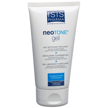 ISIS PHARMACEUTICALS Neotone gel Tb 150 ml