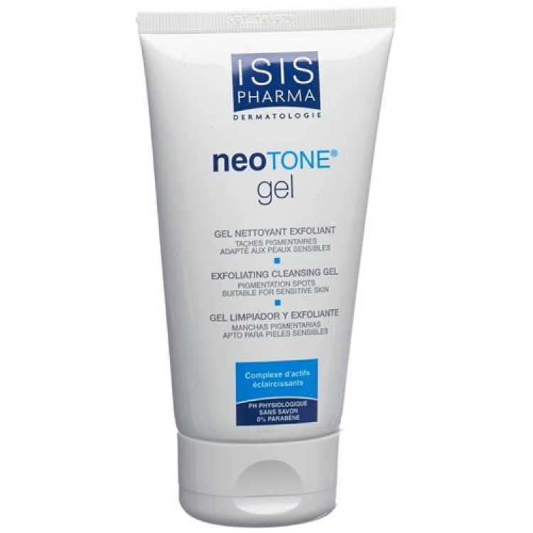 ISIS PHARMA NEOTONE Gel Tb 150 ml