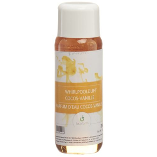 Lacoform whirlpool fragrance coconut vanilla bottle 250 ml