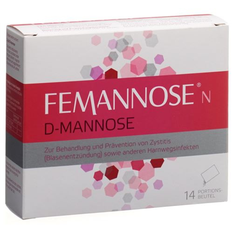 Femannose N PLV 14 bag 4g