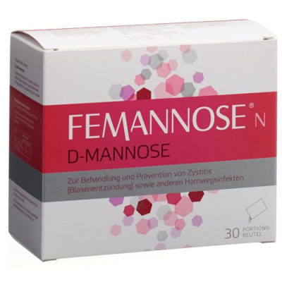 Femannose n powder 30 bags 4g