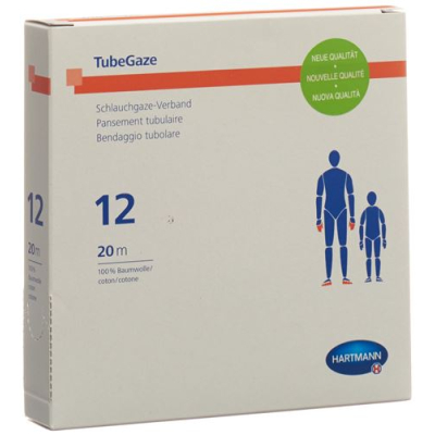 Tubegaze tube gauze Nr12 20m