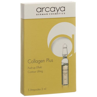 Arcaya Ampoules Collagen + 5 x 2 ml
