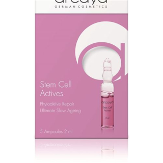 Arcaya Ampoules Stem Cell Actives 5 x 2 ml
