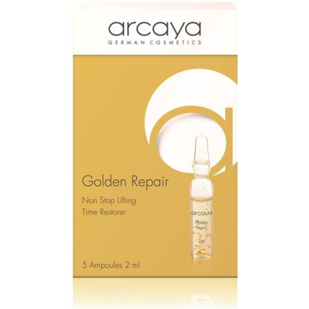 Arcaya Ampoules Golden Repair 5 x 2ml