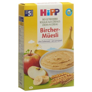 Hipp Organic porridge Bircher muesli 250 g